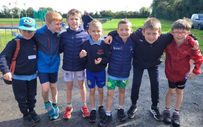 Fr Murphy’s Athletic Club – Frank Kelly Memorial Cup