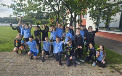 4th Class Picking Beetroot