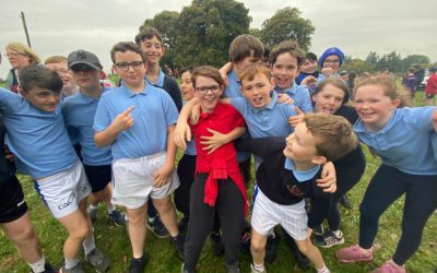 Belvedere Cross Country October 2023