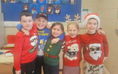 Christmas Jumper Day