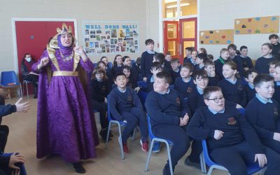 Fun at the Panto