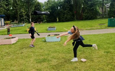 2nd Class Sports Day
