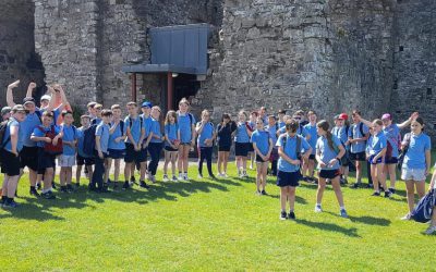 3rd Class School Tour to Rockfield House and Trim Castle