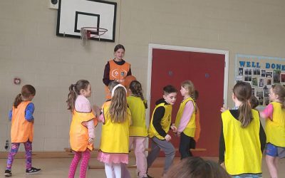 6th Class Fundraiser in Aid of Focus Ireland