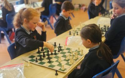 Chess in 2nd Class