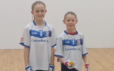 Cumann na mBunscoil Handball Results