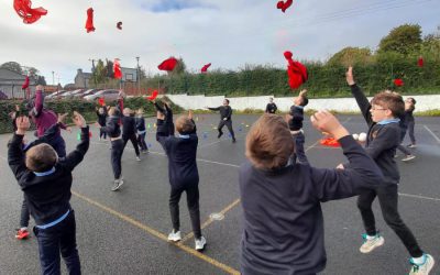GAA Training with Johnny