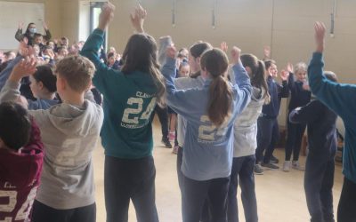Great Moves at Active Assembly this week