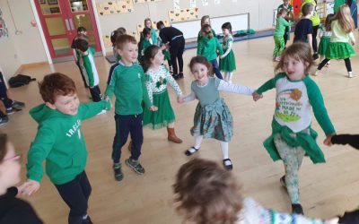 Lá Glas to celebrate Seachtain na Gaeilge (Part 2)