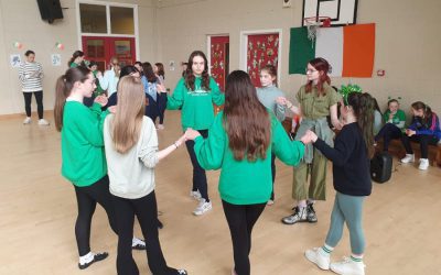 Lá Glas to celebrate Seachtain na Gaeilge