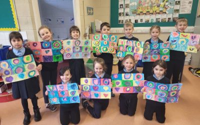 Valentine’s Day in First Class