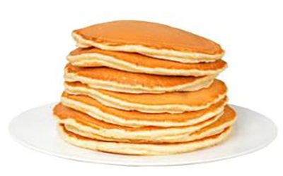 Yummy Pancakes in Junior Infants