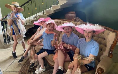 4th Class School Tour Rockfield House and Trim Castle