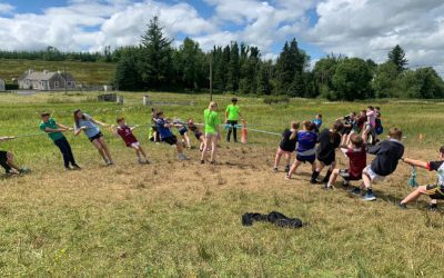 5th Class Shannon River Adventure Centre (Part 2)