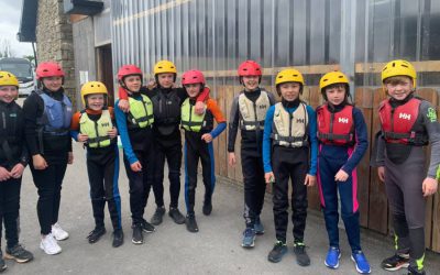 5th Class Shannon River Adventure Centre