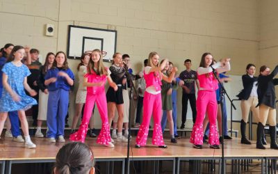 6th Class Graduation