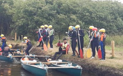6th Class School Tour to Shannon River Adventure Centre (Part 2)