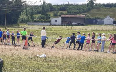 6th Class School Tour to Shannon River Adventure Centre (Part 3)
