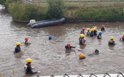 6th Class School Tour to Shannon River Adventure Centre