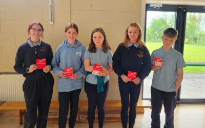 6th Class Short Story Writing Competition