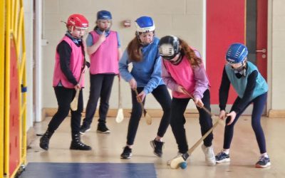 Camogie Training