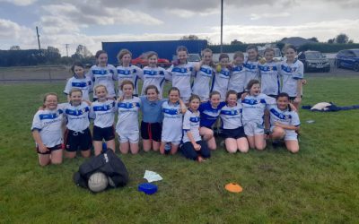 Girls Football Team