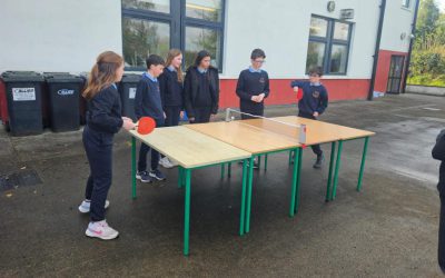 Table Tennis