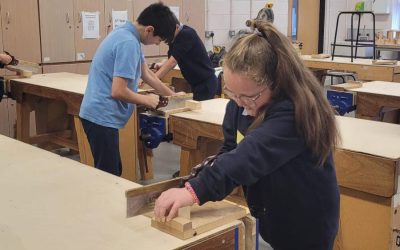 Visit to Athboy Community School