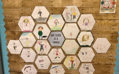 Beautiful Art in 1st Class