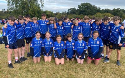 Well done to our students who took part in Belvedere Cross Country
