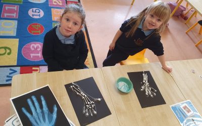 Aistear – Hospital Role Play