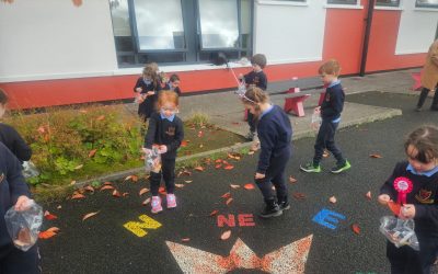 Our First Nature Walk