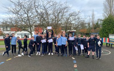 4th Class Pumpkin Trail