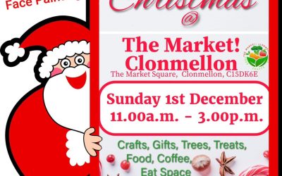 Please show support for the Christmas Market