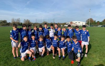 Clonmellon v Multyfarham Boys