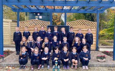 Best Attendance for September