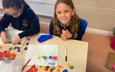 Fun with UFLI Phonics