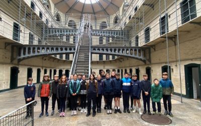 Great Visit to Kilmainham Gaol