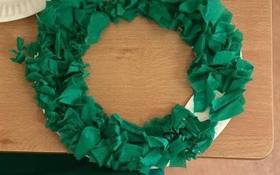 5th Class Christmas Decorations for Christmas Market