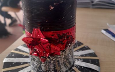 3rd Class Christmas Decorations for the Christmas Market