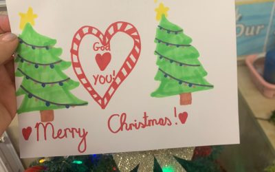 Christmas Cards for Residents in Nursing Homes