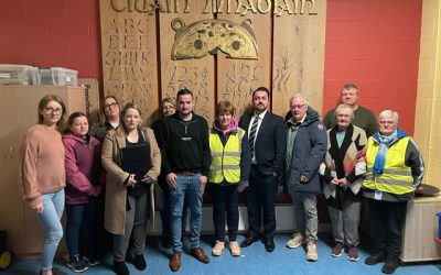 Road Safety in Clonmellon