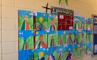 Celebrating St Brigid’s Day