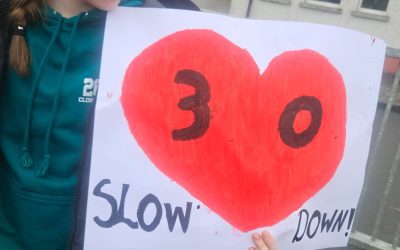 Slow Down!
