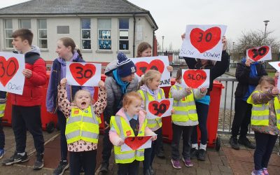 Speed awareness initiative