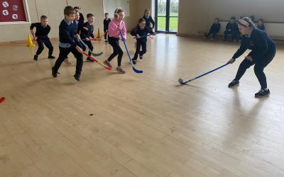 Hockey in 2nd Class