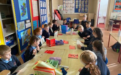 2nd Class Showing debating powers