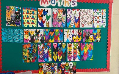 Recent work in 5th Class