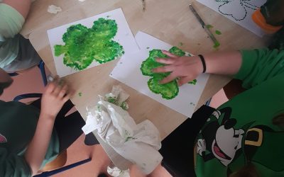 Lá Glas i rang a trí