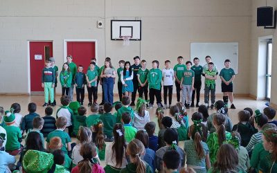 Lá Glas i rang a ceathair